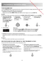 Preview for 82 page of Zanussi ZBC40440 User Manual