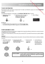 Preview for 83 page of Zanussi ZBC40440 User Manual