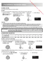 Preview for 84 page of Zanussi ZBC40440 User Manual