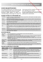 Preview for 113 page of Zanussi ZBC40440 User Manual