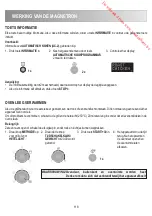 Preview for 118 page of Zanussi ZBC40440 User Manual