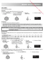 Preview for 119 page of Zanussi ZBC40440 User Manual