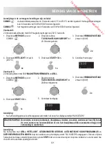 Preview for 121 page of Zanussi ZBC40440 User Manual