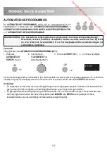 Preview for 122 page of Zanussi ZBC40440 User Manual