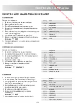 Preview for 129 page of Zanussi ZBC40440 User Manual