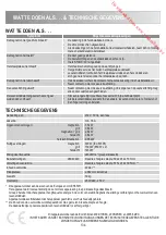 Preview for 134 page of Zanussi ZBC40440 User Manual