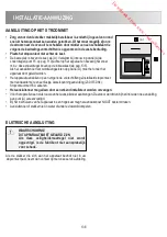 Preview for 136 page of Zanussi ZBC40440 User Manual