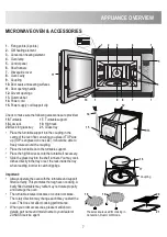 Предварительный просмотр 7 страницы Zanussi ZBC40440XA User Manual