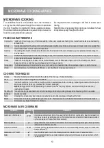 Предварительный просмотр 10 страницы Zanussi ZBC40440XA User Manual