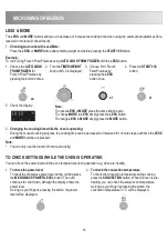 Предварительный просмотр 14 страницы Zanussi ZBC40440XA User Manual