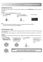 Предварительный просмотр 15 страницы Zanussi ZBC40440XA User Manual