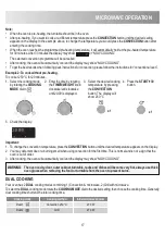 Предварительный просмотр 17 страницы Zanussi ZBC40440XA User Manual