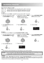 Предварительный просмотр 18 страницы Zanussi ZBC40440XA User Manual