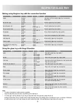 Предварительный просмотр 25 страницы Zanussi ZBC40440XA User Manual