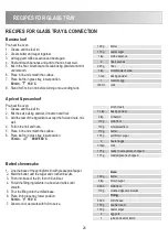 Предварительный просмотр 26 страницы Zanussi ZBC40440XA User Manual