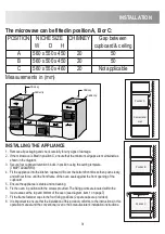 Предварительный просмотр 31 страницы Zanussi ZBC40440XA User Manual