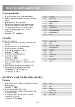 Предварительный просмотр 130 страницы Zanussi ZBC40440XA User Manual