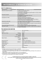 Предварительный просмотр 134 страницы Zanussi ZBC40440XA User Manual