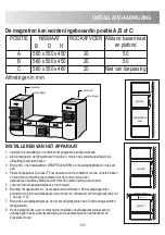 Предварительный просмотр 135 страницы Zanussi ZBC40440XA User Manual