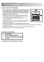 Предварительный просмотр 136 страницы Zanussi ZBC40440XA User Manual