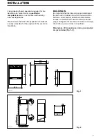 Предварительный просмотр 6 страницы Zanussi ZBD 902 Operating And Installation Manual