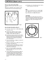 Предварительный просмотр 11 страницы Zanussi ZBD 902 Operating And Installation Manual