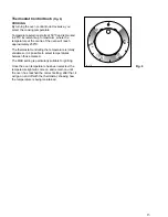 Предварительный просмотр 12 страницы Zanussi ZBD 902 Operating And Installation Manual