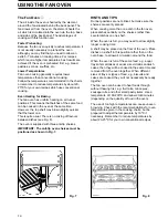 Предварительный просмотр 13 страницы Zanussi ZBD 902 Operating And Installation Manual