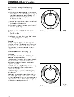 Предварительный просмотр 19 страницы Zanussi ZBD 902 Operating And Installation Manual