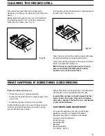 Предварительный просмотр 24 страницы Zanussi ZBD 902 Operating And Installation Manual