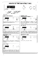 Предварительный просмотр 7 страницы Zanussi ZBD 903 Instructions For The Installation And Use