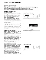 Предварительный просмотр 11 страницы Zanussi ZBD 903 Instructions For The Installation And Use