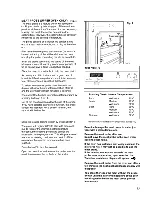 Предварительный просмотр 14 страницы Zanussi ZBD 903 Instructions For The Installation And Use