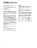 Предварительный просмотр 7 страницы Zanussi ZBD 904 Instructions For The Installation And Use