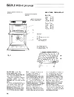 Предварительный просмотр 9 страницы Zanussi ZBD 904 Instructions For The Installation And Use