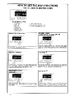 Предварительный просмотр 13 страницы Zanussi ZBD 904 Instructions For The Installation And Use