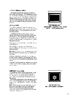 Предварительный просмотр 22 страницы Zanussi ZBD 904 Instructions For The Installation And Use