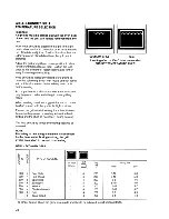 Предварительный просмотр 23 страницы Zanussi ZBD 904 Instructions For The Installation And Use