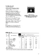 Предварительный просмотр 24 страницы Zanussi ZBD 904 Instructions For The Installation And Use