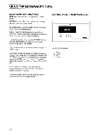 Предварительный просмотр 27 страницы Zanussi ZBD 904 Instructions For The Installation And Use