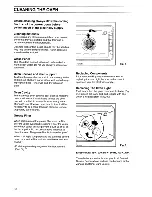 Предварительный просмотр 31 страницы Zanussi ZBD 904 Instructions For The Installation And Use