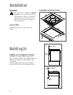 Preview for 11 page of Zanussi ZBE 602 Instruction Booklet