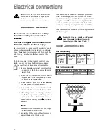 Preview for 13 page of Zanussi ZBE 602 Instruction Booklet