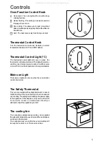 Предварительный просмотр 5 страницы Zanussi ZBF 360 Manual