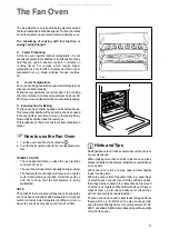 Предварительный просмотр 9 страницы Zanussi ZBF 360 Manual