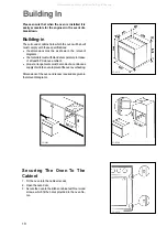 Предварительный просмотр 18 страницы Zanussi ZBF 360 Manual