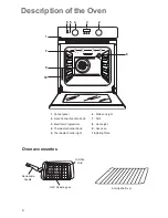 Предварительный просмотр 4 страницы Zanussi ZBF 361 Instruction Booklet