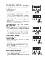 Предварительный просмотр 8 страницы Zanussi ZBF 361 Instruction Booklet