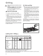 Предварительный просмотр 12 страницы Zanussi ZBF 361 Instruction Booklet