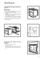 Предварительный просмотр 19 страницы Zanussi ZBF 361 Instruction Booklet